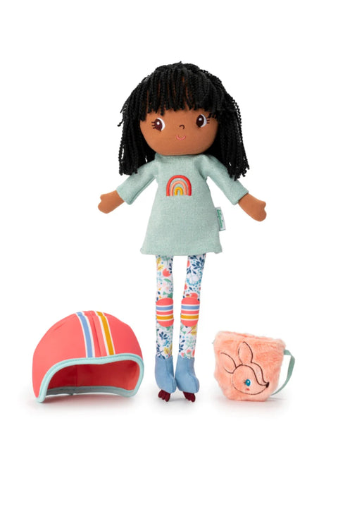 LIZA SKATER DOLL