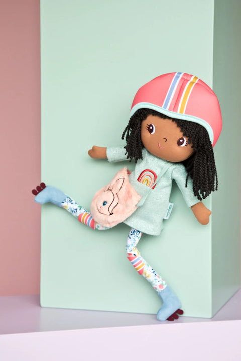LIZA SKATER DOLL