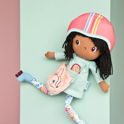 LIZA SKATER DOLL