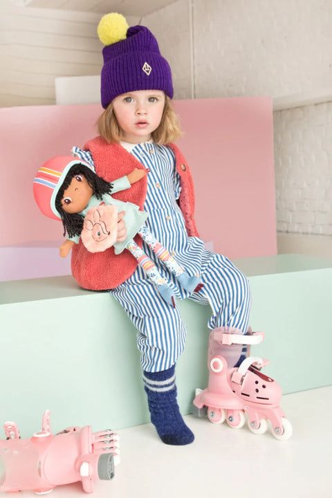 LIZA SKATER DOLL