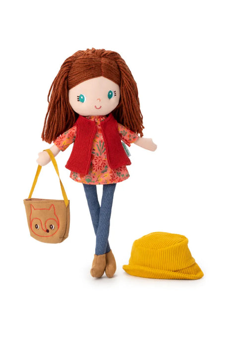 LEA NATURE DOLL