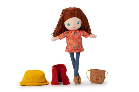 LEA NATURE DOLL