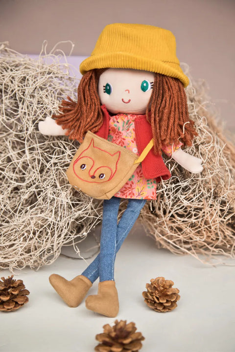 LEA NATURE DOLL