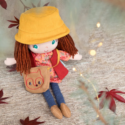 LEA NATURE DOLL