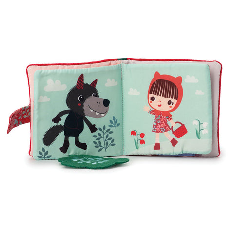 RED RIDING HOOD PLAYBOOK
