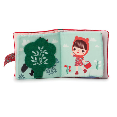 RED RIDING HOOD PLAYBOOK