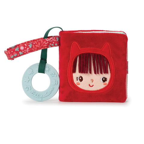RED RIDING HOOD PLAYBOOK