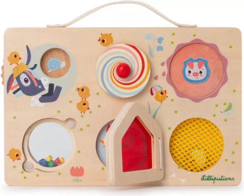 FARM DISCOVERY SUITCASE