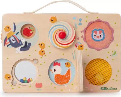FARM DISCOVERY SUITCASE