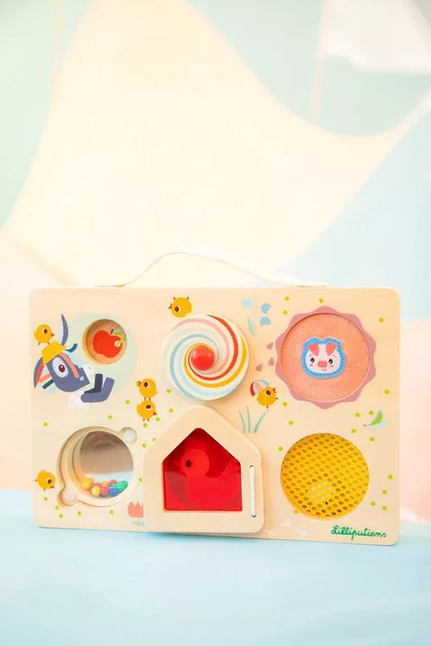 FARM DISCOVERY SUITCASE