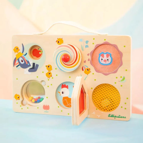 FARM DISCOVERY SUITCASE