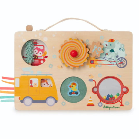 ON THE ROAD DISCOVERY SUITCASE