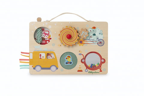 ON THE ROAD DISCOVERY SUITCASE