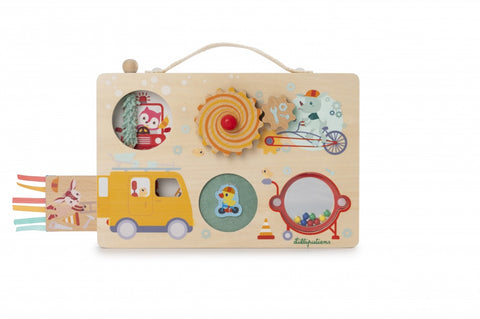 ON THE ROAD DISCOVERY SUITCASE