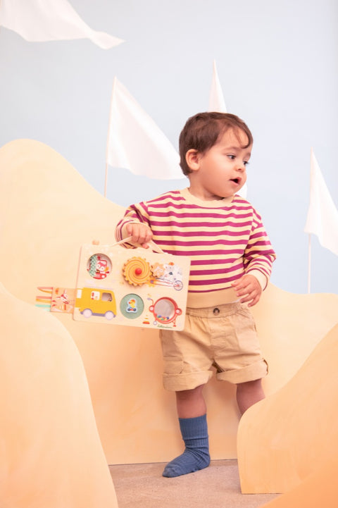 ON THE ROAD DISCOVERY SUITCASE