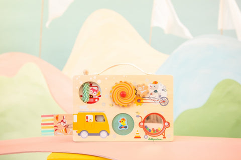 ON THE ROAD DISCOVERY SUITCASE