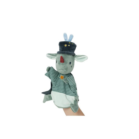 LOUIS WOLF HANDPUPPET