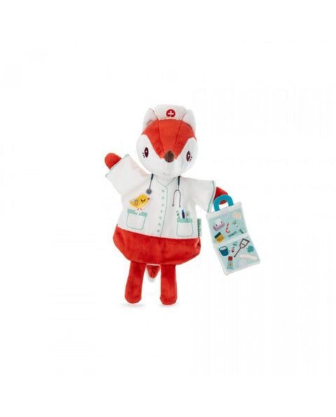 ALICE DOCTOR HANDPUPPET