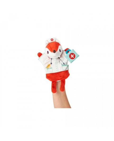 ALICE DOCTOR HANDPUPPET
