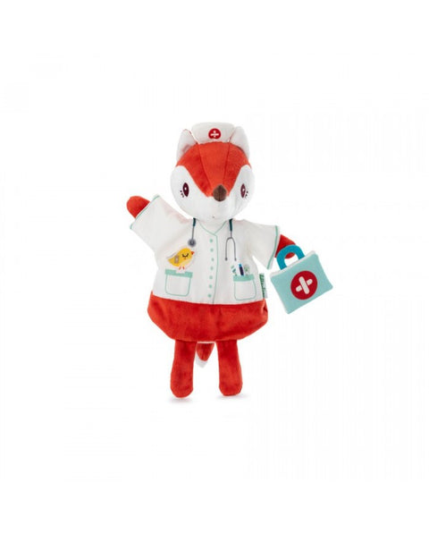 ALICE DOCTOR HANDPUPPET