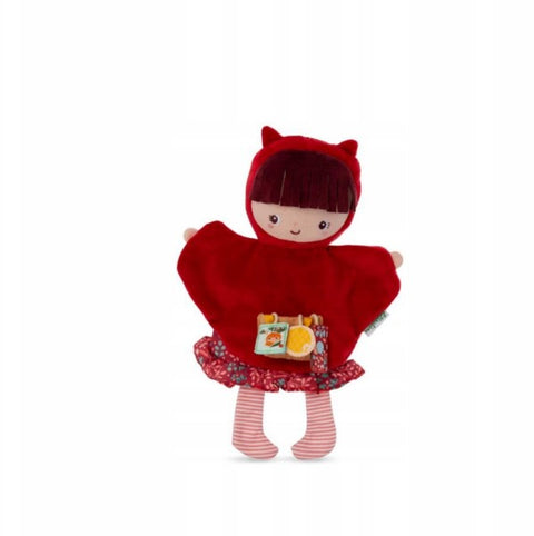 RED RIDING HOOD HANDPUPPET