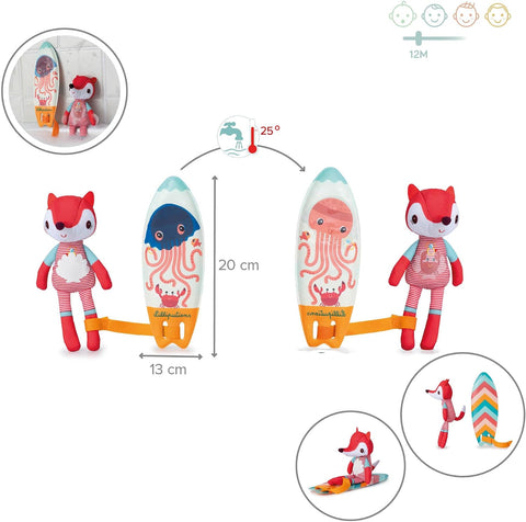ALICE MAGIC BATH SURFERS