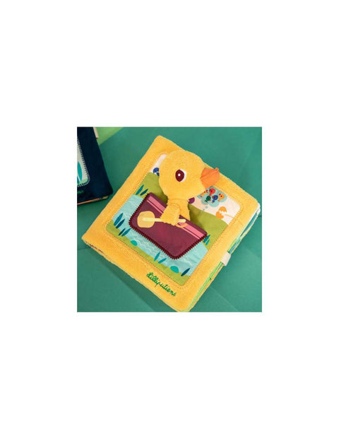 GASPARD VISITING THE FARM ACTIVITY BOOK