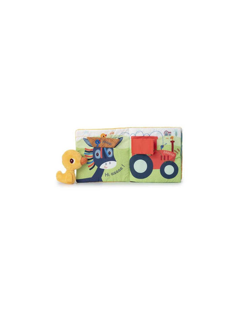 GASPARD VISITING THE FARM ACTIVITY BOOK