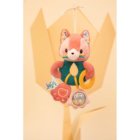 JEANNE CAT MULTI ACTIVITIES RINGS