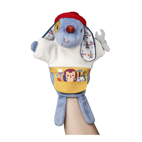 JULES HANDPUPPET