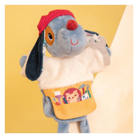 JULES HANDPUPPET
