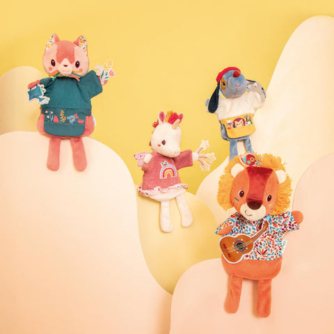 LENA HAND PUPPET