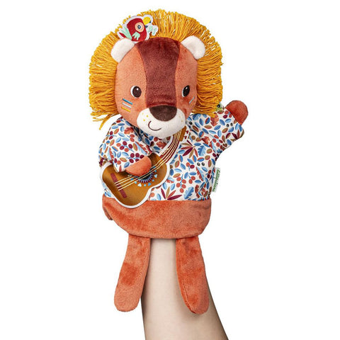 JACK HAND PUPPET