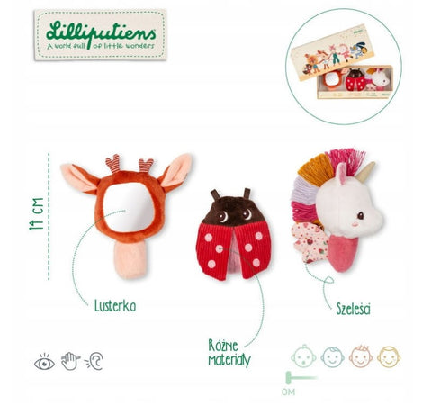 LENA DISCOVERY SET