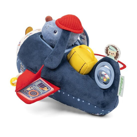 JULES ACTIVITY AIRPLANE