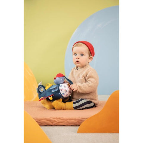 JULES ACTIVITY AIRPLANE