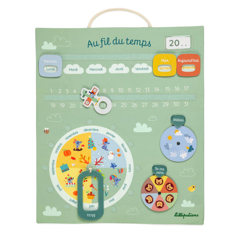 MY FIRST CALENDAR