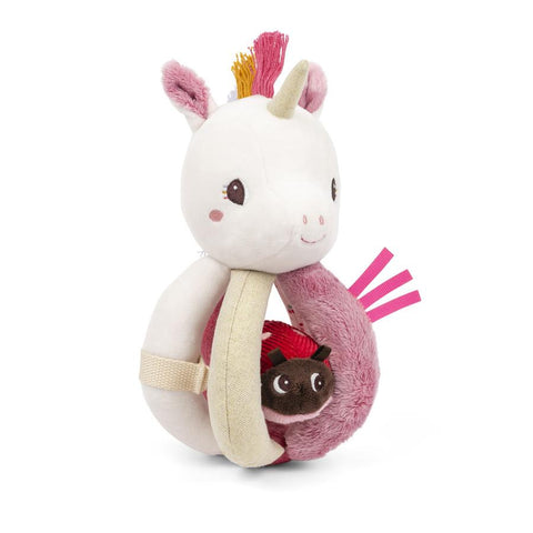 LENA RATTLE WITH HANDLES