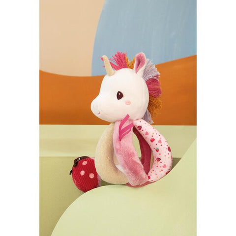 LENA RATTLE WITH HANDLES