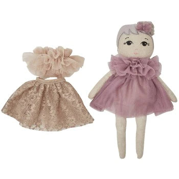 FABRIC DOLL - FLEUR