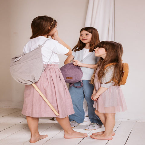 By Astrup Hobby Horse, Brown