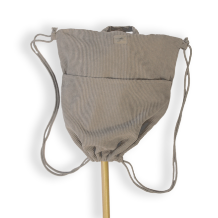 By Astrup Hobby Horse, White