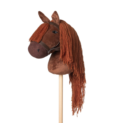 By Astrup Hobby Horse, Brown