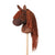 By Astrup HOBBY HORSE, BROWN