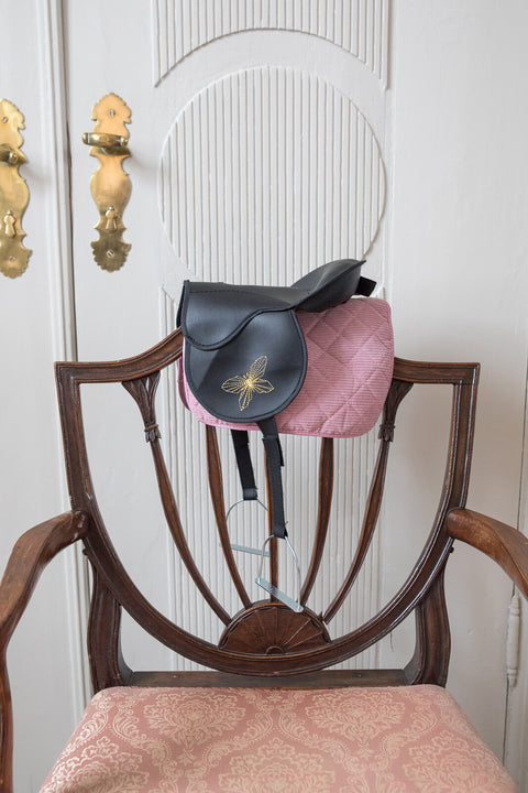 Hobby Horse Saddle