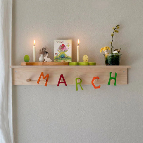 Grimm's YORI Plain Shelf (Additional Charges: Freight and customs charges will be added)