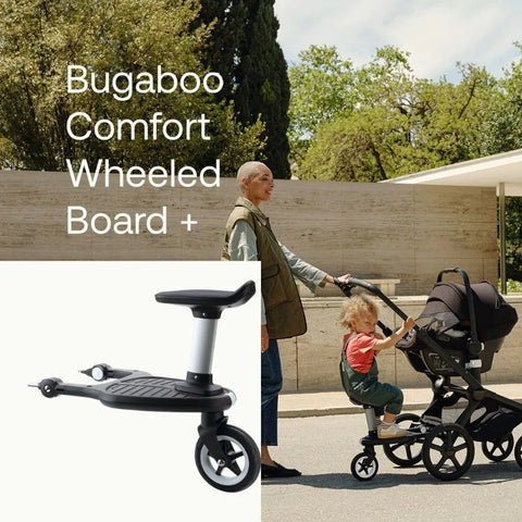 Wheeled board