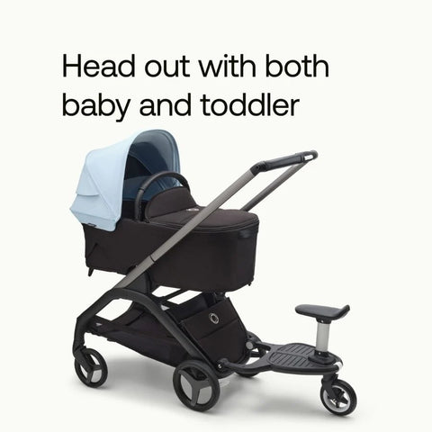 Wheeled board