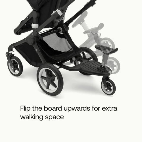 Wheeled board