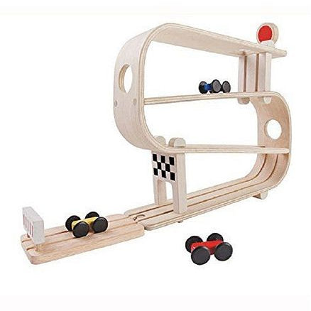 PlanToys Ramp Racer